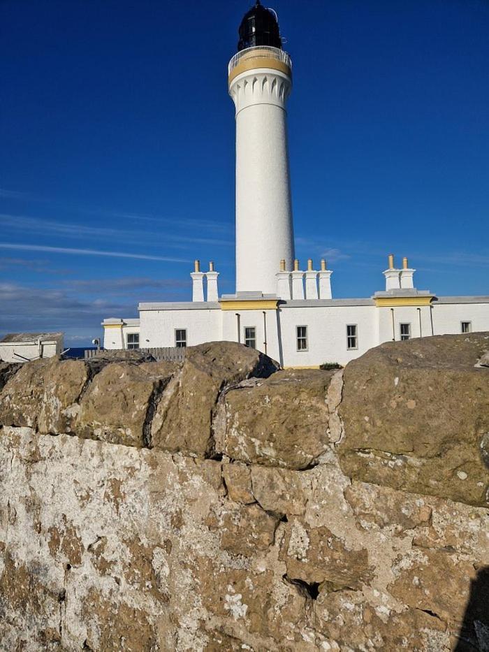 Fro Villa Lossiemouth Eksteriør bilde